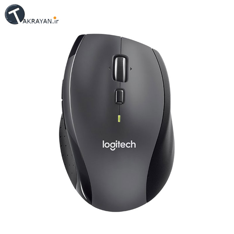 Logitech Marathon M705 Wireless Mouse